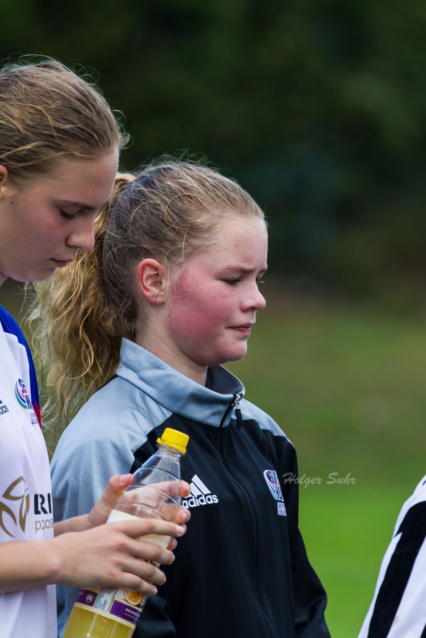 Bild 194 - B-Juniorinnen SV Henstedt Ulzburg - Frauen Bramfelder SV 3 : Ergebnis: 9:0